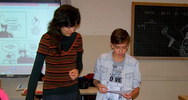 LCP 2013/14 – Premio per la classe più attiva in We:P