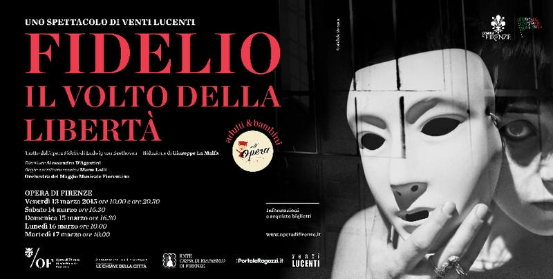 All’Opera: Il Fidelio in scena!
