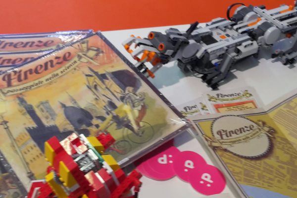 I robot sbarcano alla Mostra dell’Artigianato