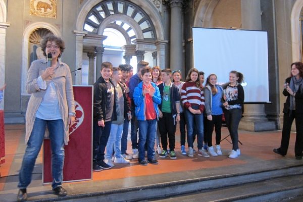 “Leggere, che Piacere!” 2014-15 – LA PREMIAZIONE