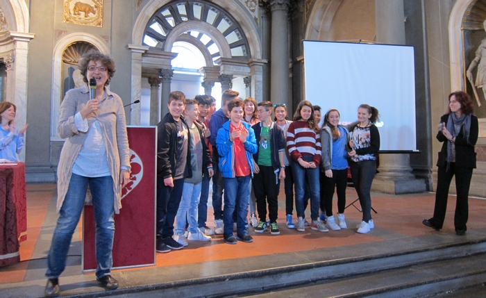 “Leggere, che Piacere!” 2014-15 – LA PREMIAZIONE