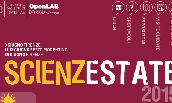 Tutti a ScienzEstate!