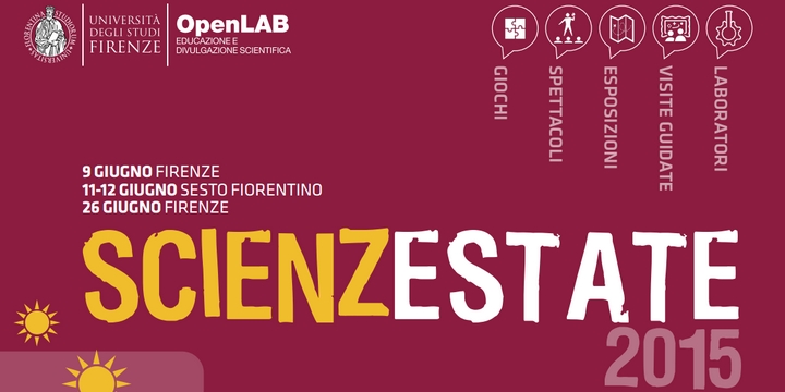 Tutti a ScienzEstate!