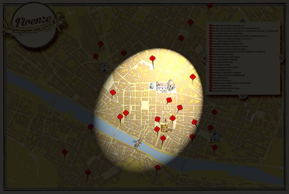 Firenze passeggiate nella scienza