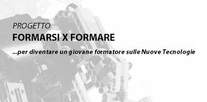 Formarsi per formare: un concorso e un progetto per i giovani