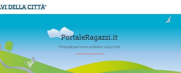 Chiavi della città: gli incontri con gli insegnanti