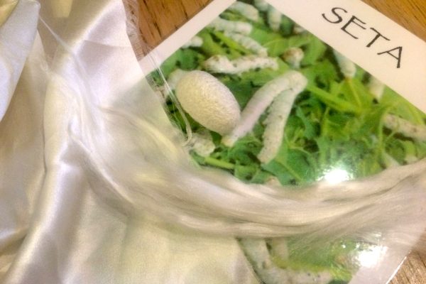 La seta etica : Peace Silk