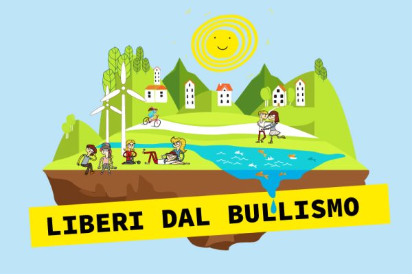 NO TRAP: liberi dal bullismo