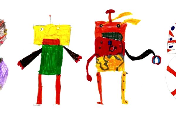 Robot@School in 1^B alla primaria Sauro del Galluzzo (FI)