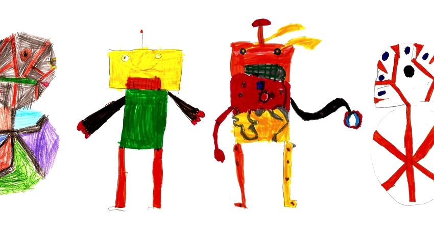 Robot@School in 1^B alla primaria Sauro del Galluzzo (FI)