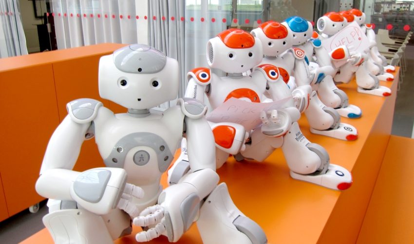 NAO Challenge 2016