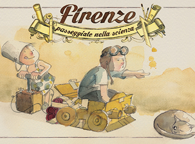 Firenze passeggiate nella scienza