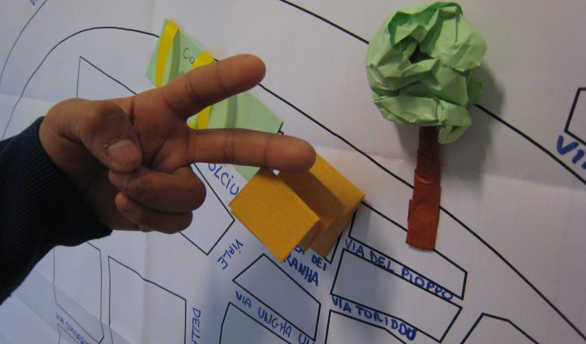 Topos in fabula: la città come grande libro “vivente”