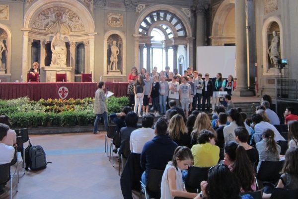 “Leggere, che Piacere!” 2015-16 – LA PREMIAZIONE
