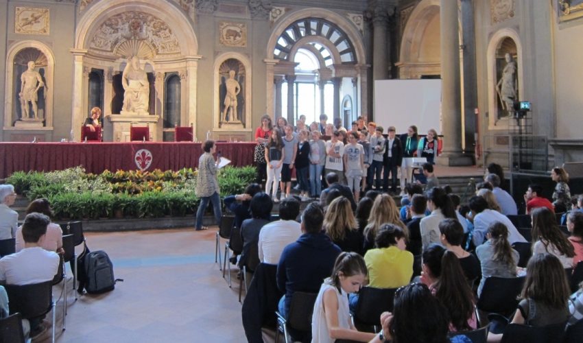 “Leggere, che Piacere!” 2015-16 – LA PREMIAZIONE