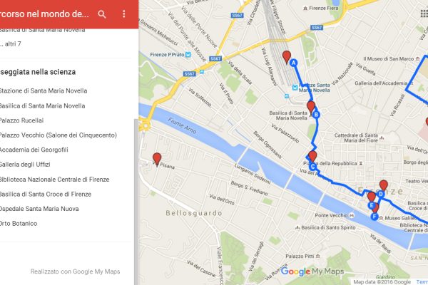 Firenze Passeggiate nella Scienza: “importante e famoso non sono sinonimi”