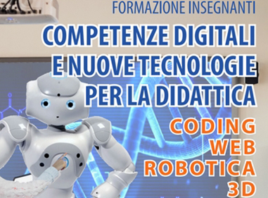 Competenze digitali e nuove tecnologie: secondo ciclo di incontri