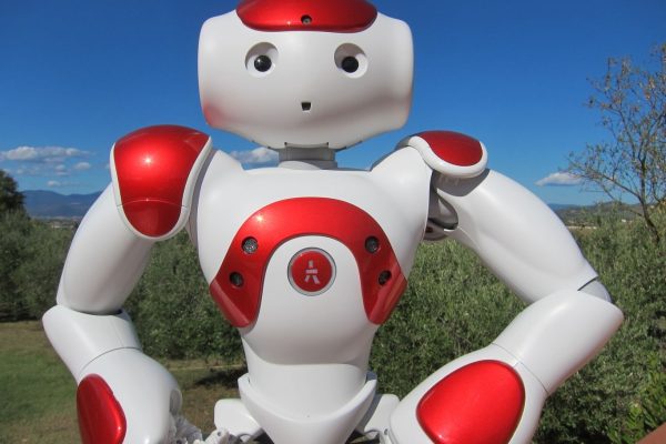 Ciao NAO, PortaleRagazzi ti dà il benvenuto a Firenze!