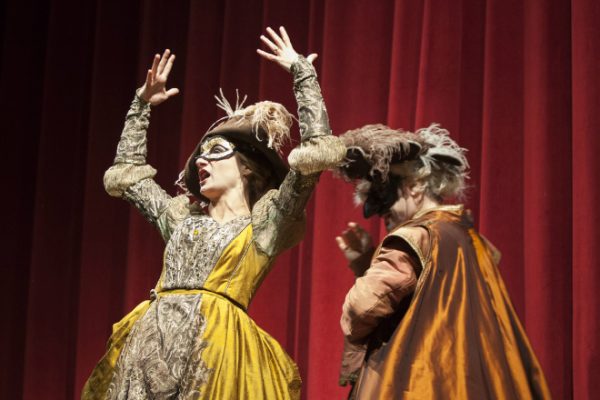 Al canto, al ballo 25-30 ottobre 2016