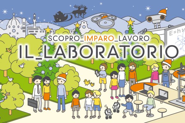 Campus Natalizi 2016/17 IL_LABORATORIO