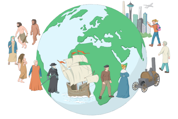 Un lungo viaggio: il progetto e l’incontro di formazione