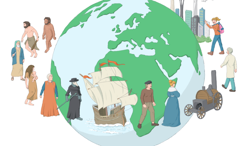 Un lungo viaggio: il progetto e l’incontro di formazione
