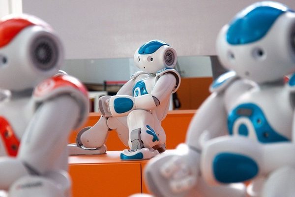 Noi e NAO: il robot umanoide nella didattica