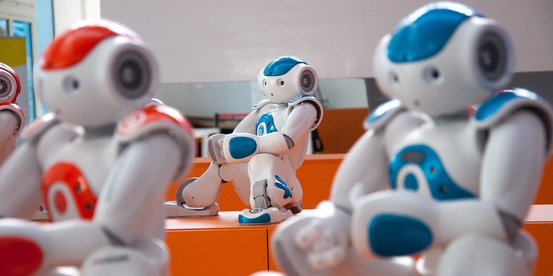 Noi e NAO: il robot umanoide nella didattica