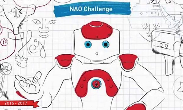 NAO Challenge 2017 a Firenze!