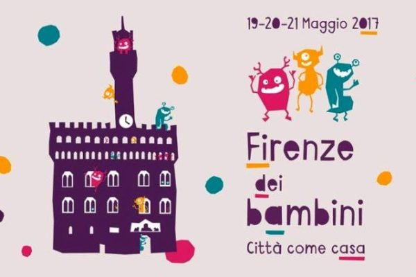 Firenze città dei bambini
