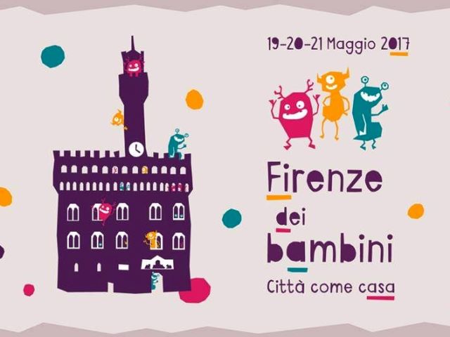 Firenze città dei bambini