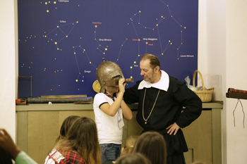 Galileo, Vespucci e scienza “con le mani”: i tre percorsi didattici 2016/17