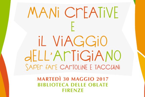 OmA – Premiazione Progetti Artigianato