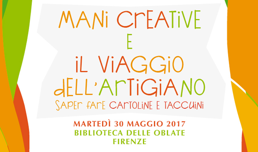 OmA – Premiazione Progetti Artigianato