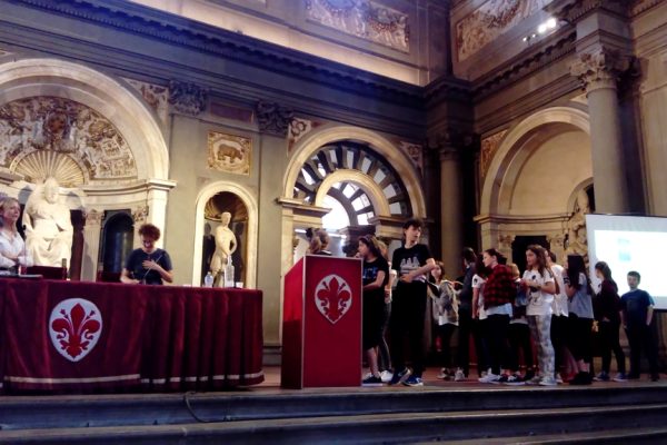 La premiazione di “Leggere, che Piacere!” 2016-17