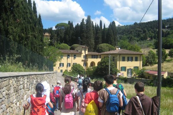 Dal bordone a googlemaps: sui passi del pellegrino!