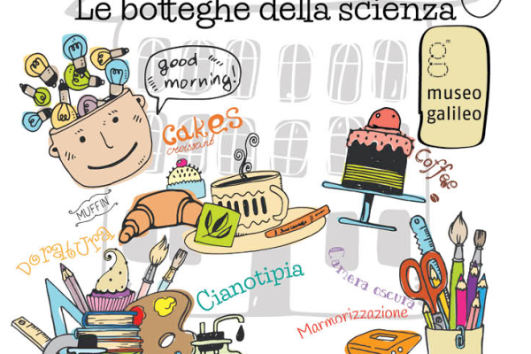 Saper fare: riproduci a casa gli strumenti delle botteghe della scienza!