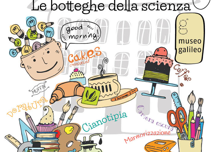 Colazione al Museo Galileo!