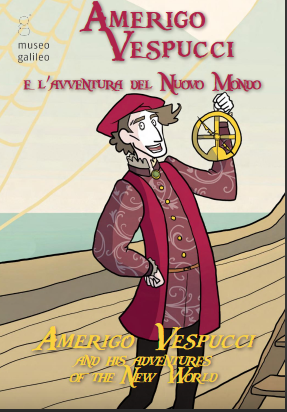 I libretti dei personaggi famosi e “scientifici”