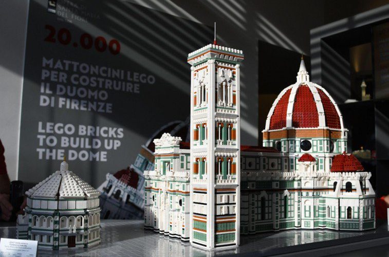 Bricks in Florence: il festival del Lego