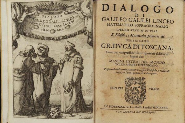 RIVOLUZIONE GALILEO