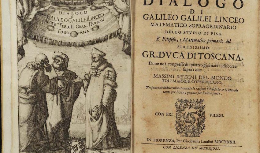RIVOLUZIONE GALILEO