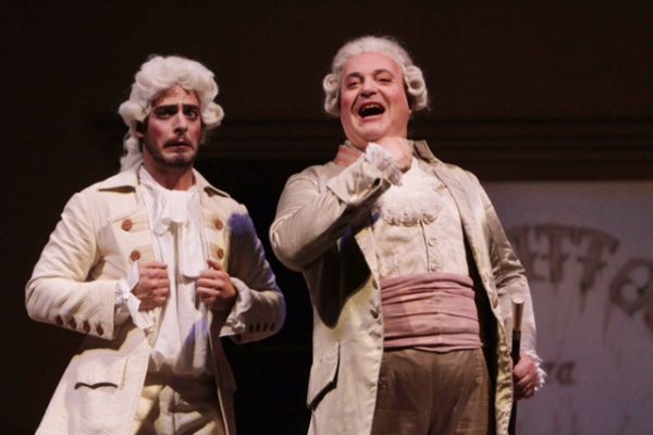 All’Opera: trama e bibliografia de Il Barbiere di Siviglia