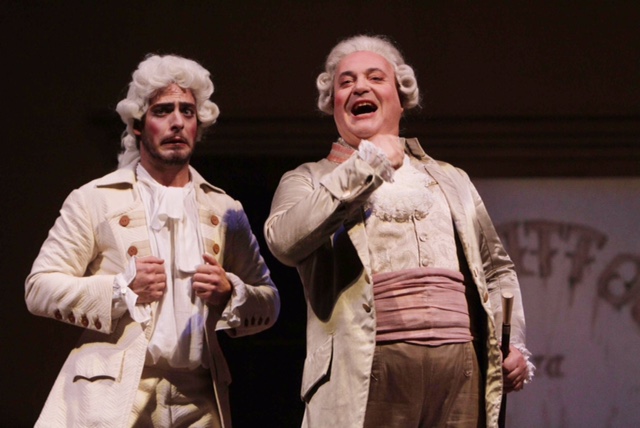 All’Opera: trama e bibliografia de Il Barbiere di Siviglia