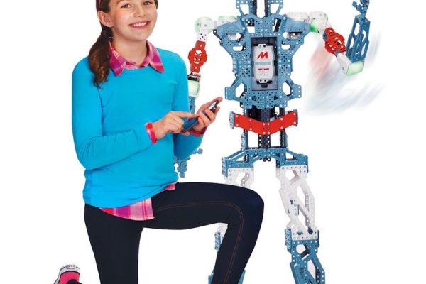 “GIOCHIAMO CON I ROBOT” AL PALP
