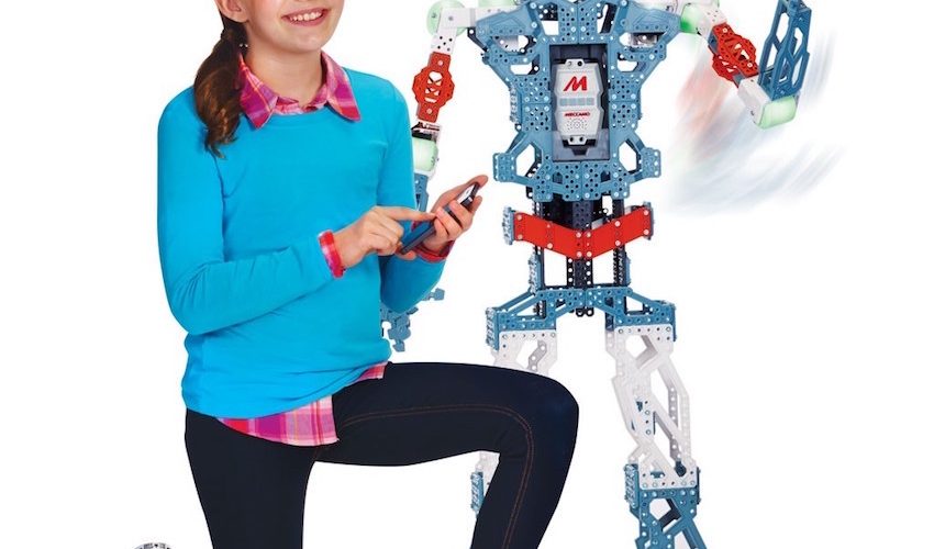 “GIOCHIAMO CON I ROBOT” AL PALP