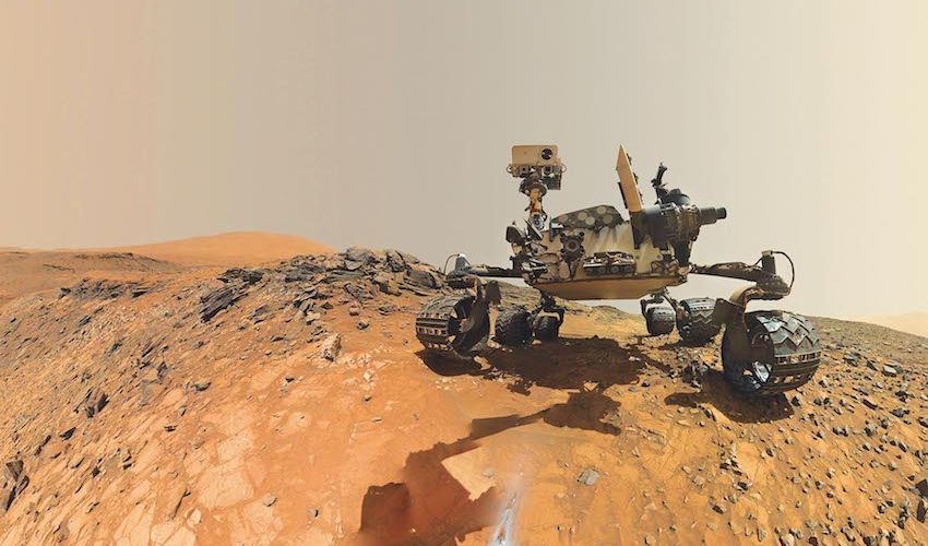 INCONTRI RAVVICINATI CON IL PIANETA ROSSO
