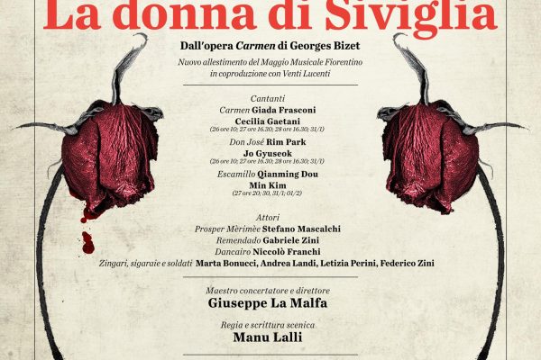 La donna di Siviglia: la “nostra” Carmen