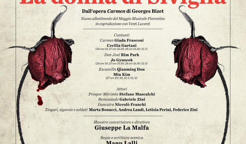 La donna di Siviglia: la “nostra” Carmen