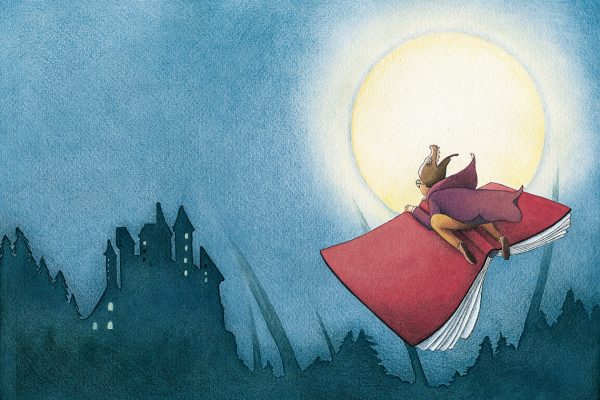 Pinocchio, Harry Potter, Heidi &co